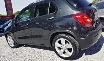 CHEVROLET Trax  | FWD (przód) | Manualna | 140 KM | Czarny full