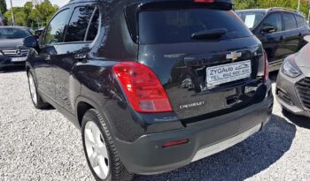 CHEVROLET Trax  | FWD (przód) | Manualna | 140 KM | Czarny full