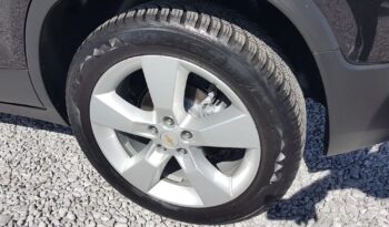 CHEVROLET Trax  | FWD (przód) | Manualna | 140 KM | Czarny full