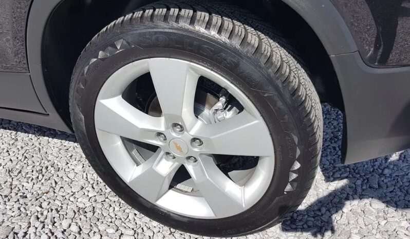 CHEVROLET Trax  | FWD (przód) | Manualna | 140 KM | Czarny full