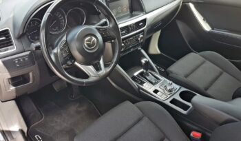 MAZDA CX-5  | 4×4 (doł. automatycznie) | Automatyczna | 160 KM | Brązowy full