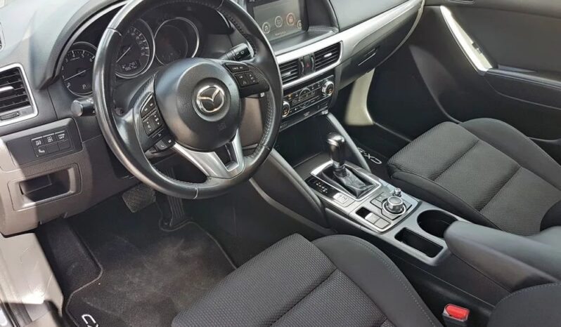 MAZDA CX-5  | 4×4 (doł. automatycznie) | Automatyczna | 160 KM | Brązowy full
