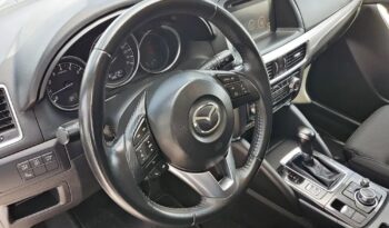 MAZDA CX-5  | 4×4 (doł. automatycznie) | Automatyczna | 160 KM | Brązowy full