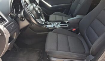 MAZDA CX-5  | 4×4 (doł. automatycznie) | Automatyczna | 160 KM | Brązowy full