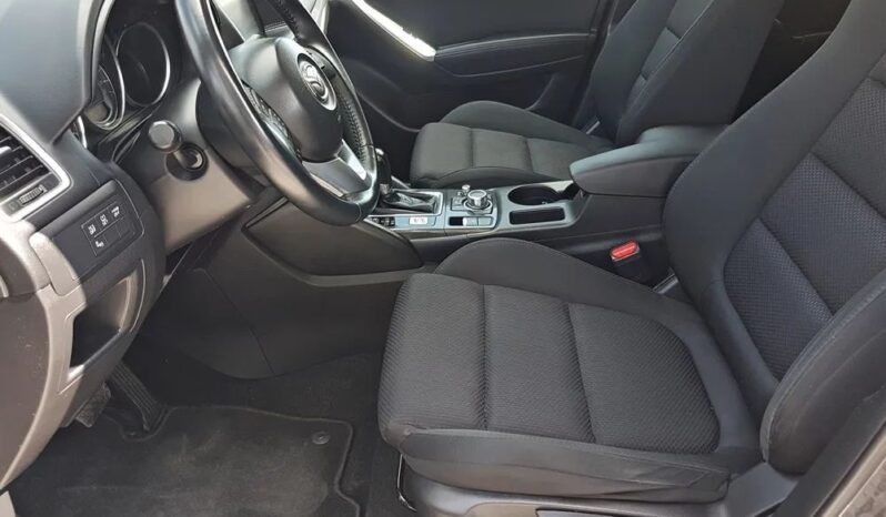 MAZDA CX-5  | 4×4 (doł. automatycznie) | Automatyczna | 160 KM | Brązowy full