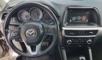 MAZDA CX-5  | 4×4 (doł. automatycznie) | Automatyczna | 160 KM | Brązowy full