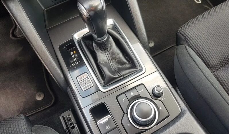 MAZDA CX-5  | 4×4 (doł. automatycznie) | Automatyczna | 160 KM | Brązowy full