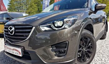 MAZDA CX-5  | 4×4 (doł. automatycznie) | Automatyczna | 160 KM | Brązowy full