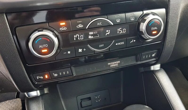 MAZDA CX-5  | 4×4 (doł. automatycznie) | Automatyczna | 160 KM | Brązowy full
