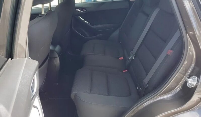 MAZDA CX-5  | 4×4 (doł. automatycznie) | Automatyczna | 160 KM | Brązowy full
