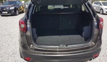 MAZDA CX-5  | 4×4 (doł. automatycznie) | Automatyczna | 160 KM | Brązowy full