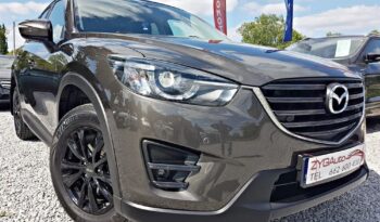 MAZDA CX-5  | 4×4 (doł. automatycznie) | Automatyczna | 160 KM | Brązowy full