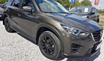 MAZDA CX-5  | 4×4 (doł. automatycznie) | Automatyczna | 160 KM | Brązowy full