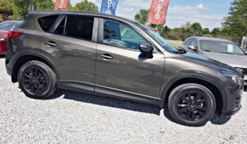 MAZDA CX-5  | 4×4 (doł. automatycznie) | Automatyczna | 160 KM | Brązowy full