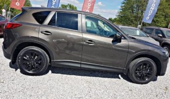 MAZDA CX-5  | 4×4 (doł. automatycznie) | Automatyczna | 160 KM | Brązowy full
