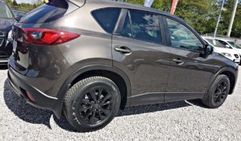 MAZDA CX-5  | 4×4 (doł. automatycznie) | Automatyczna | 160 KM | Brązowy full