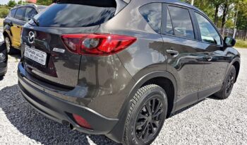 MAZDA CX-5  | 4×4 (doł. automatycznie) | Automatyczna | 160 KM | Brązowy full