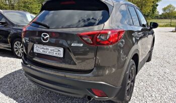 MAZDA CX-5  | 4×4 (doł. automatycznie) | Automatyczna | 160 KM | Brązowy full