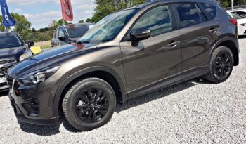 MAZDA CX-5  | 4×4 (doł. automatycznie) | Automatyczna | 160 KM | Brązowy full