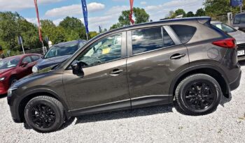 MAZDA CX-5  | 4×4 (doł. automatycznie) | Automatyczna | 160 KM | Brązowy full