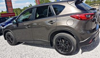 MAZDA CX-5  | 4×4 (doł. automatycznie) | Automatyczna | 160 KM | Brązowy full