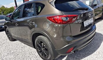 MAZDA CX-5  | 4×4 (doł. automatycznie) | Automatyczna | 160 KM | Brązowy full