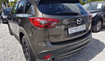 MAZDA CX-5  | 4×4 (doł. automatycznie) | Automatyczna | 160 KM | Brązowy full
