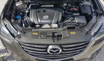 MAZDA CX-5  | 4×4 (doł. automatycznie) | Automatyczna | 160 KM | Brązowy full