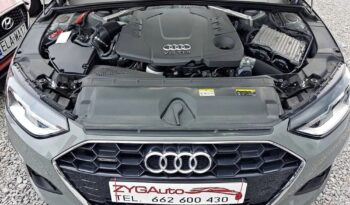 AUDI A4  | 4×4 (stały) | Automatyczna | 231 KM | Szary full