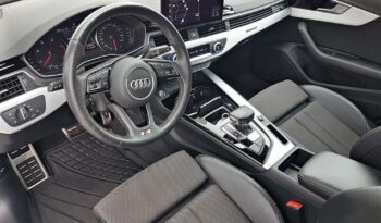 AUDI A4  | 4×4 (stały) | Automatyczna | 231 KM | Szary full