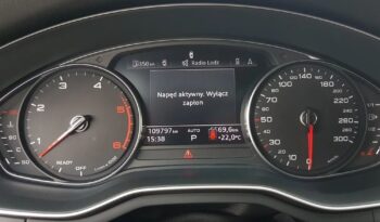 AUDI A4  | 4×4 (stały) | Automatyczna | 231 KM | Szary full