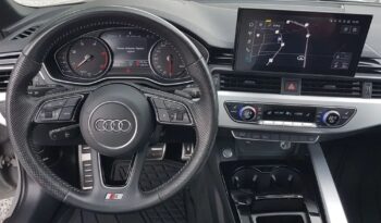 AUDI A4  | 4×4 (stały) | Automatyczna | 231 KM | Szary full