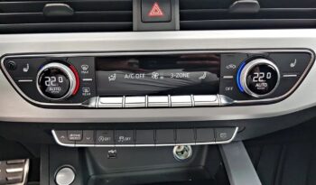 AUDI A4  | 4×4 (stały) | Automatyczna | 231 KM | Szary full