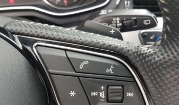 AUDI A4  | 4×4 (stały) | Automatyczna | 231 KM | Szary full