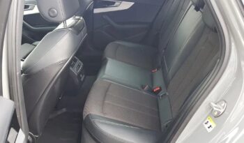 AUDI A4  | 4×4 (stały) | Automatyczna | 231 KM | Szary full