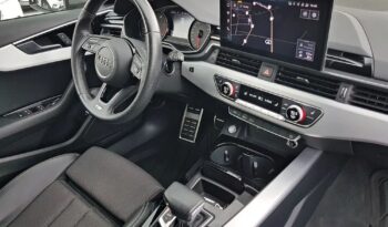 AUDI A4  | 4×4 (stały) | Automatyczna | 231 KM | Szary full