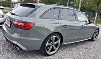 AUDI A4  | 4×4 (stały) | Automatyczna | 231 KM | Szary full