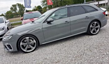 AUDI A4  | 4×4 (stały) | Automatyczna | 231 KM | Szary full