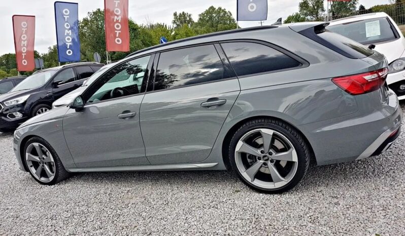 AUDI A4  | 4×4 (stały) | Automatyczna | 231 KM | Szary full