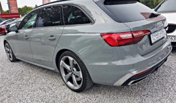 AUDI A4  | 4×4 (stały) | Automatyczna | 231 KM | Szary full