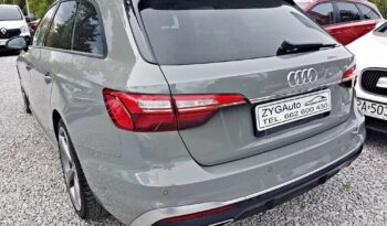 AUDI A4  | 4×4 (stały) | Automatyczna | 231 KM | Szary full