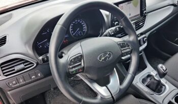 HYUNDAI I30  | FWD (przód) | Manualna | 140 KM | Bordowy full