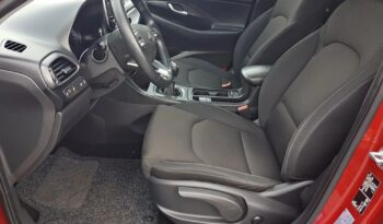 HYUNDAI I30  | FWD (przód) | Manualna | 140 KM | Bordowy full