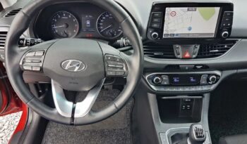 HYUNDAI I30  | FWD (przód) | Manualna | 140 KM | Bordowy full