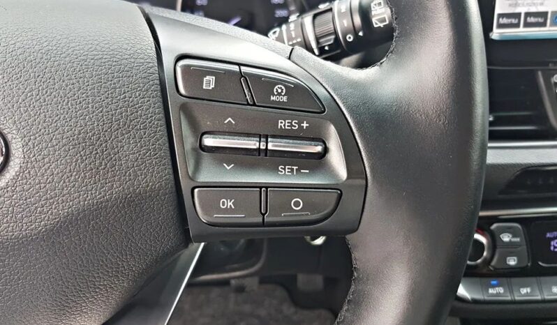 HYUNDAI I30  | FWD (przód) | Manualna | 140 KM | Bordowy full