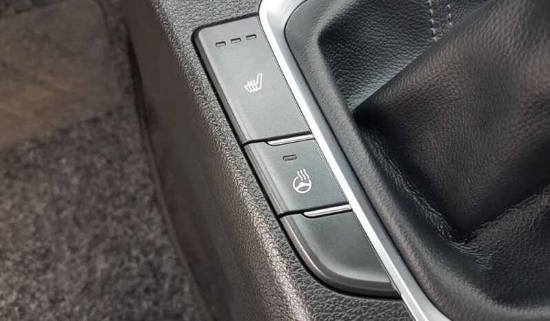 HYUNDAI I30  | FWD (przód) | Manualna | 140 KM | Bordowy full