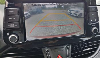 HYUNDAI I30  | FWD (przód) | Manualna | 140 KM | Bordowy full