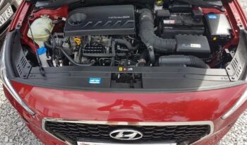 HYUNDAI I30  | FWD (przód) | Manualna | 140 KM | Bordowy full