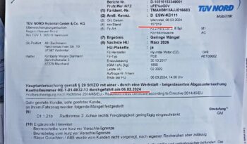 HYUNDAI I30  | FWD (przód) | Manualna | 140 KM | Bordowy full