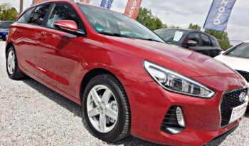 HYUNDAI I30  | FWD (przód) | Manualna | 140 KM | Bordowy full